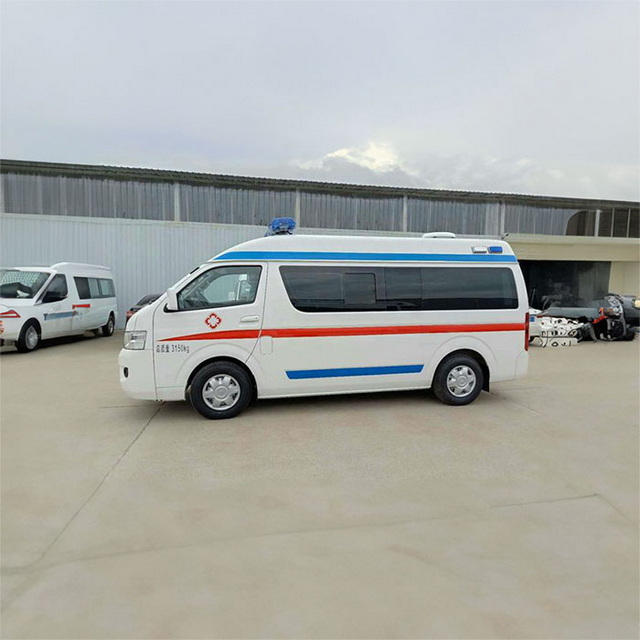 南昌租赁急救车电话号码