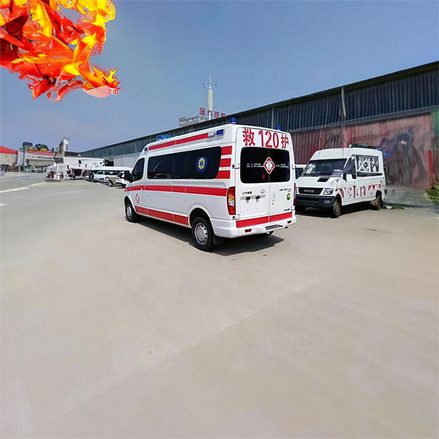 南昌急救车租赁联系方式