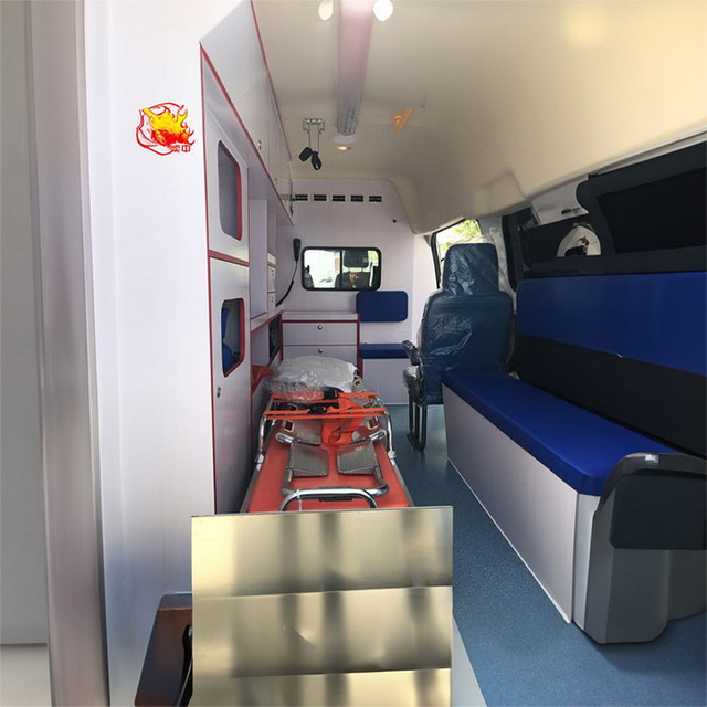 南昌急救车出租收费标准