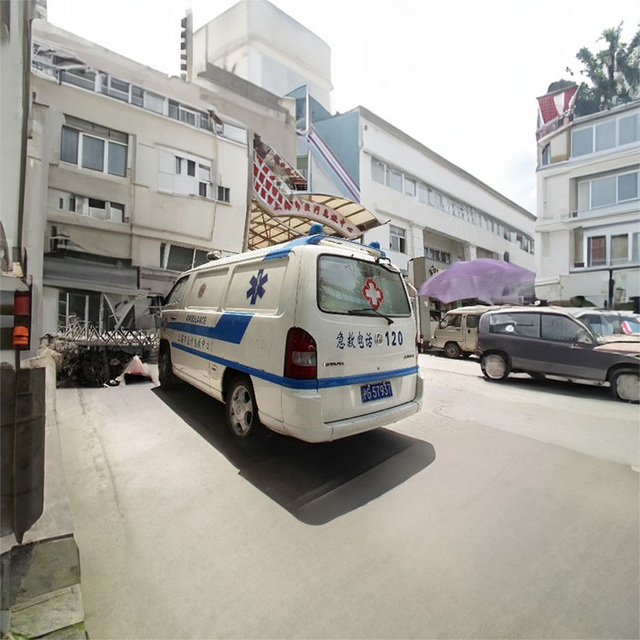 南昌救护车租车收费标准