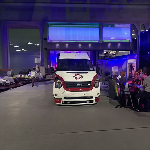 南昌救护车租车费用