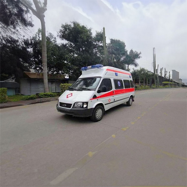 南昌私人救护车租赁