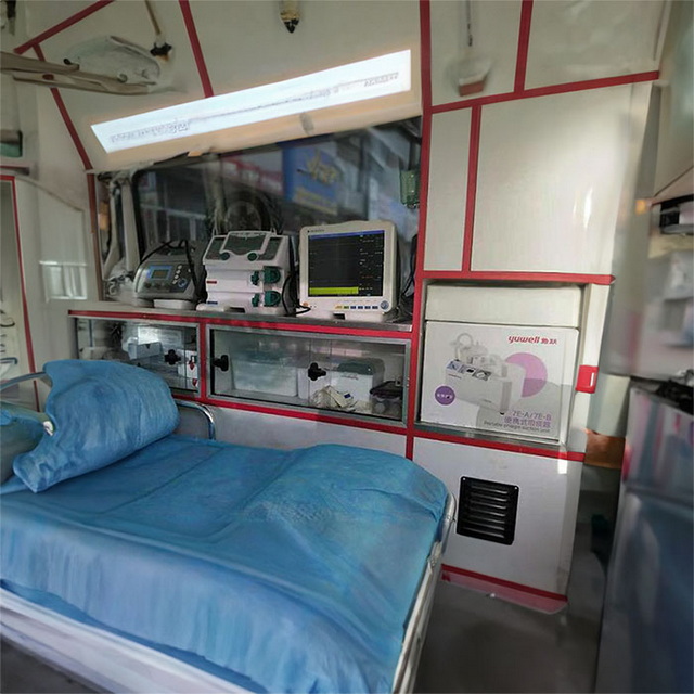 南昌出租急救车