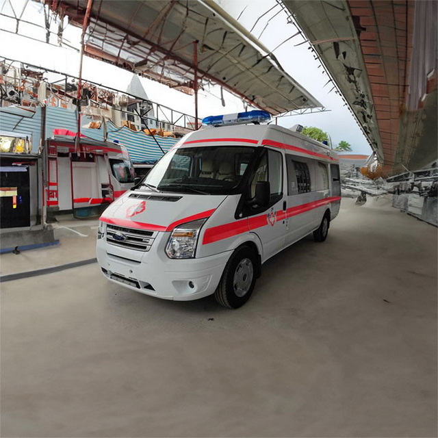 南昌私人救护车租赁多少钱