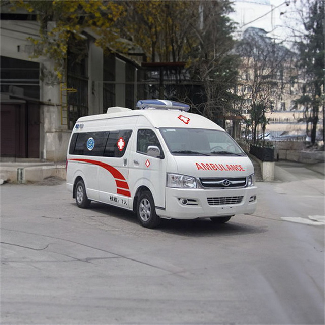 南昌私人救护车租赁收费标准