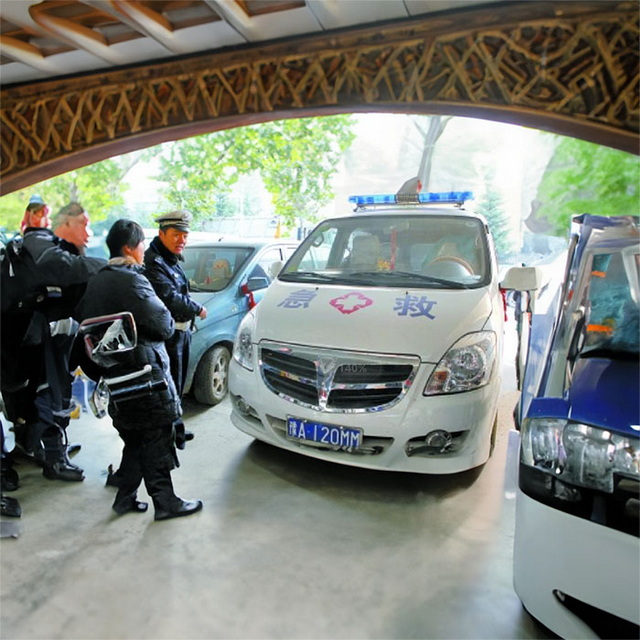 南昌救护车租车联系方式