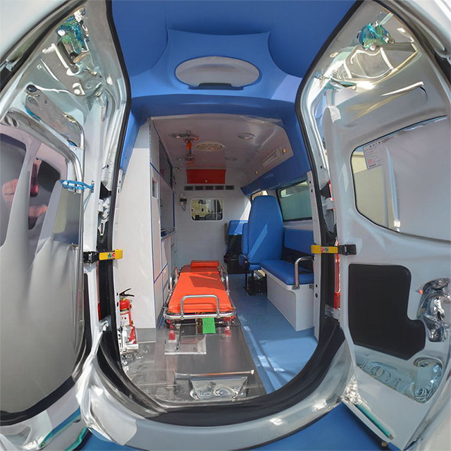 南昌租赁救护车电话