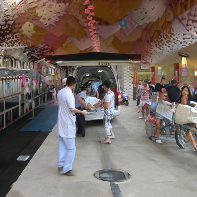 南昌120出租收费标准