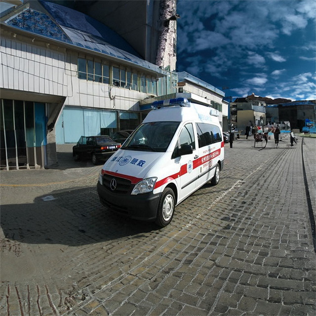 南昌出租救护车电话