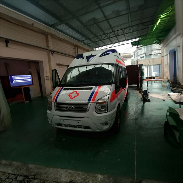 南昌租赁救护车电话号码