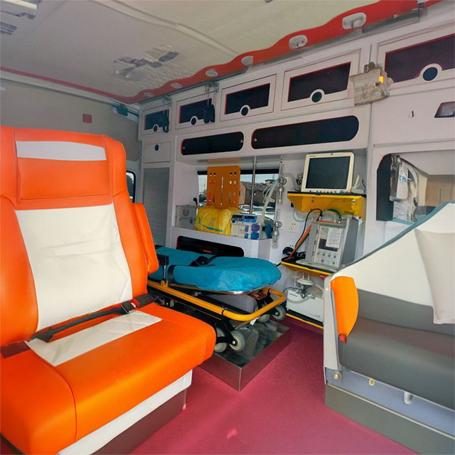 南昌出租急救车电话号码