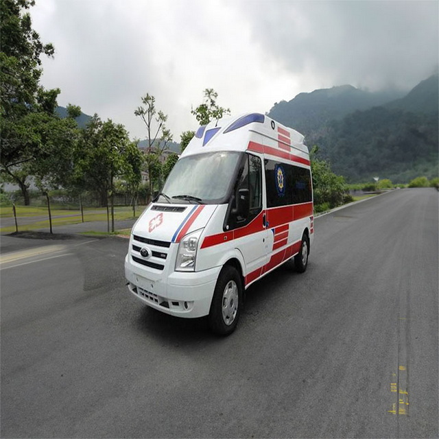 南昌救护车出租联系方式