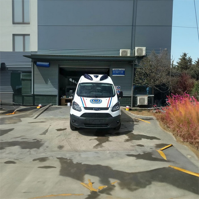 南昌急救车出租收费标准