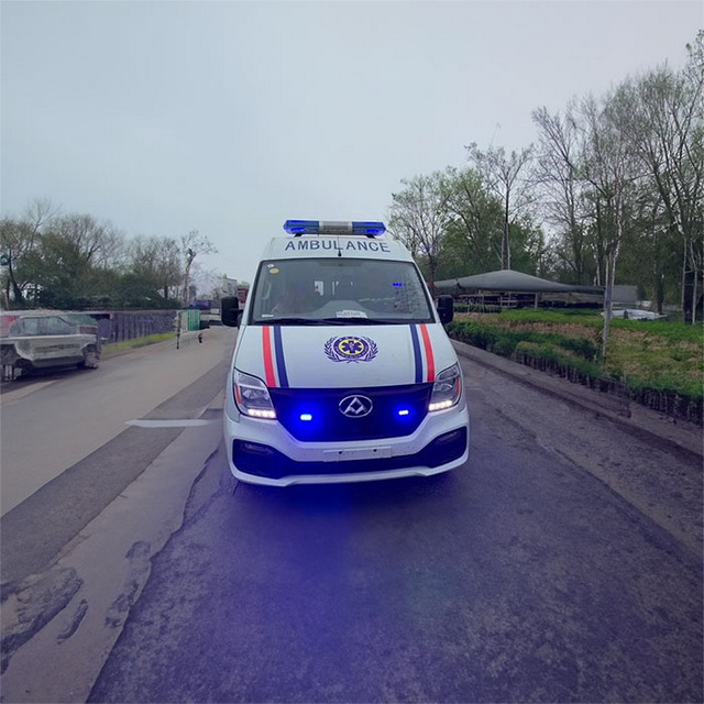 南昌私人救护车租车收费