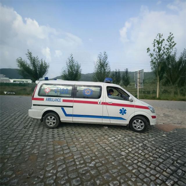 南昌急救车租车