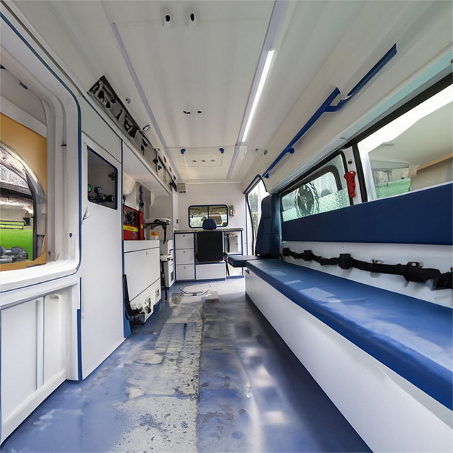 南昌救护车租赁多少钱