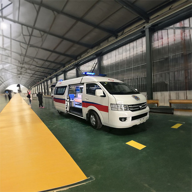 南昌租赁救护车电话