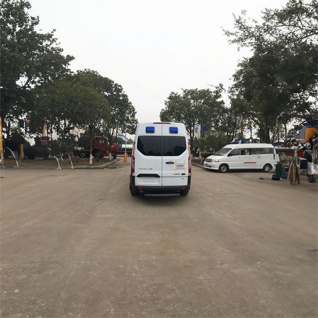 南昌急救车租赁
