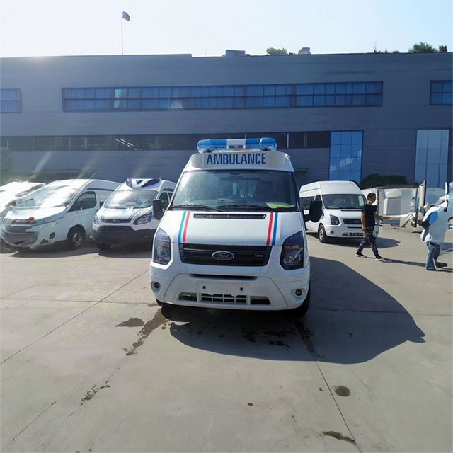 南昌救护车出租收费标准