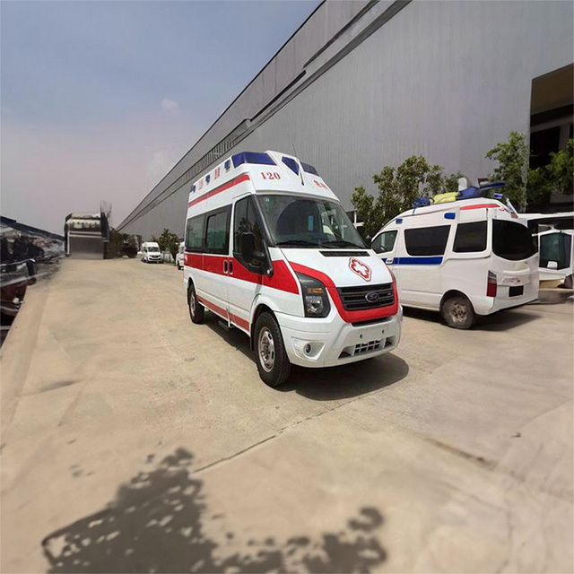 南昌私人救护车出租多少钱