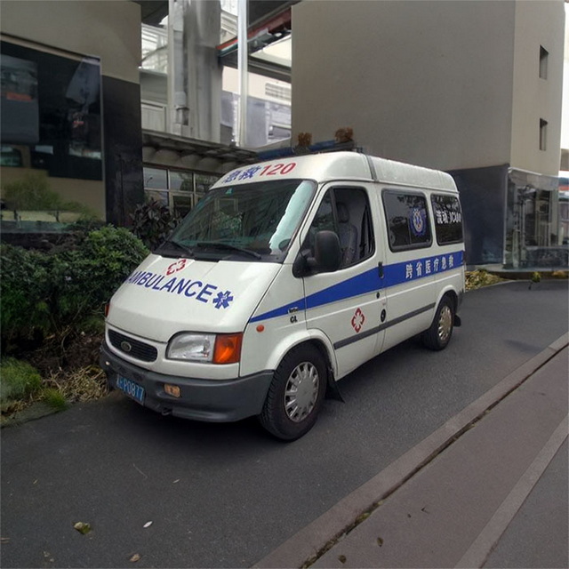 南昌救护车租车联系方式