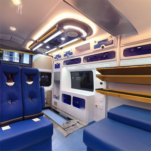 南昌救护车租赁联系方式