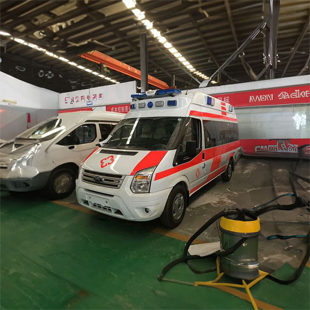 南昌急救车租车电话