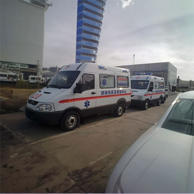 南昌出租救护车联系方式