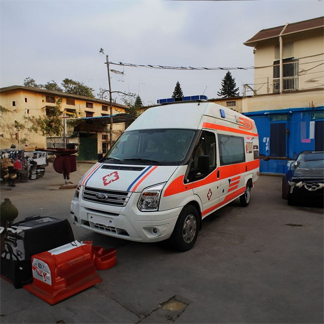 南昌急救车出租收费