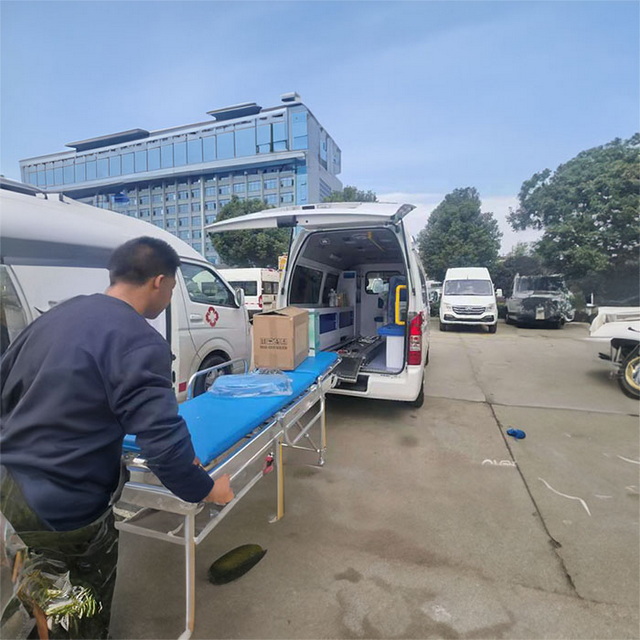 南昌租赁急救车联系电话