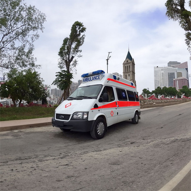 南昌租赁私人救护车电话