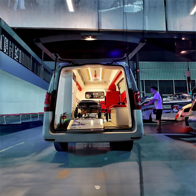 南昌急救车租车费用