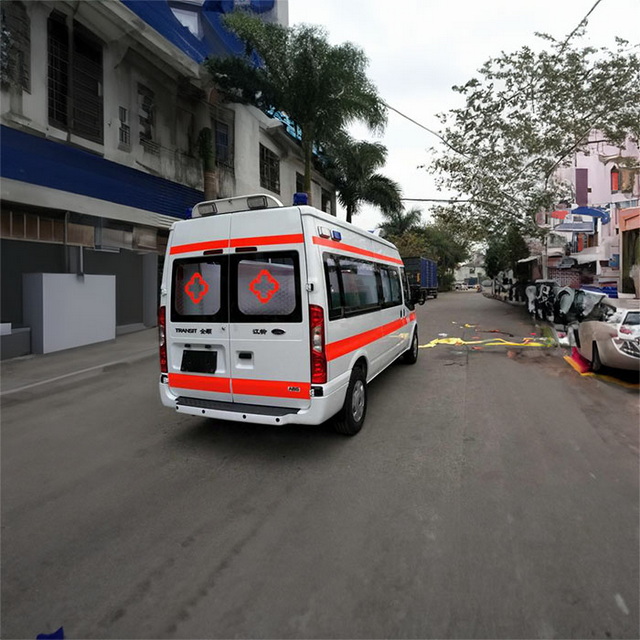 南昌出租私人救护车电话号码