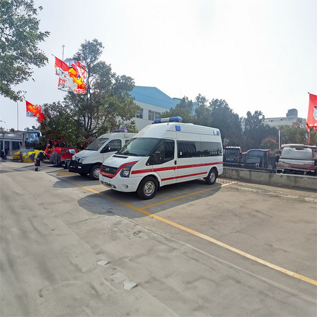 南昌急救车租赁多少钱