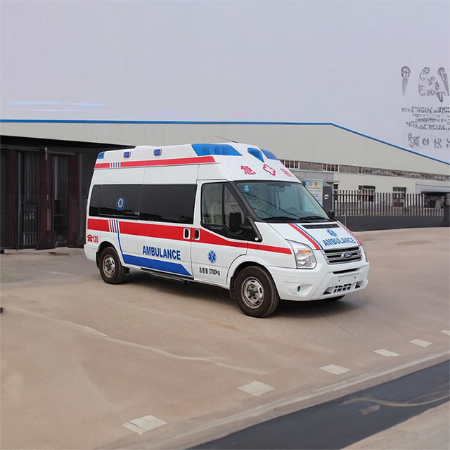南昌私人救护车租赁收费标准