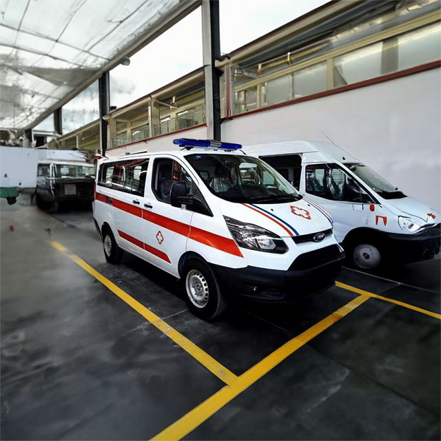南昌私人救护车出租多少钱