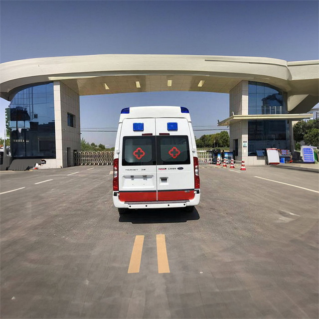 南昌急救车租赁收费