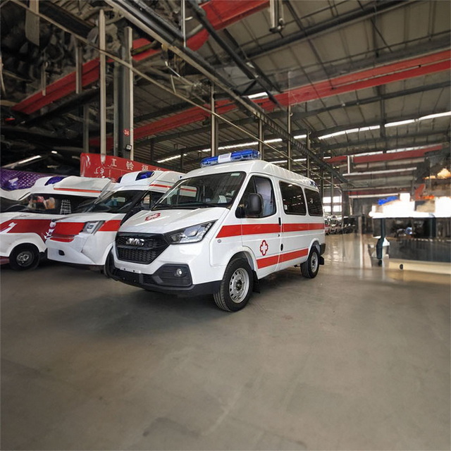 南昌急救车出租收费