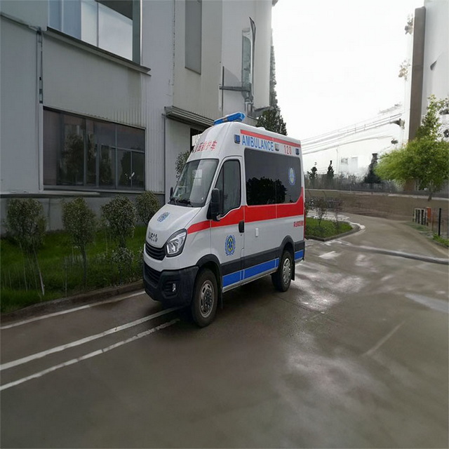 南昌救护车租车费用