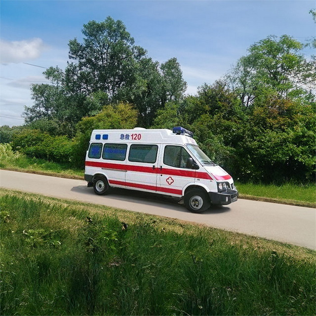 南昌租赁急救车联系方式