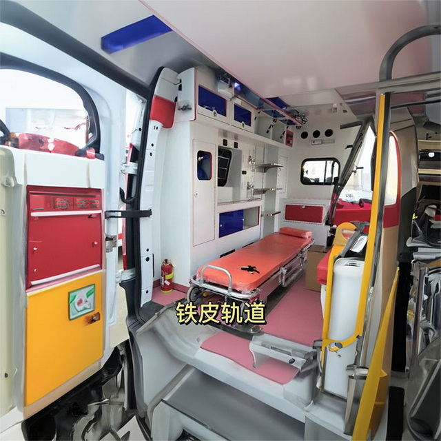 南昌急救车租车收费标准