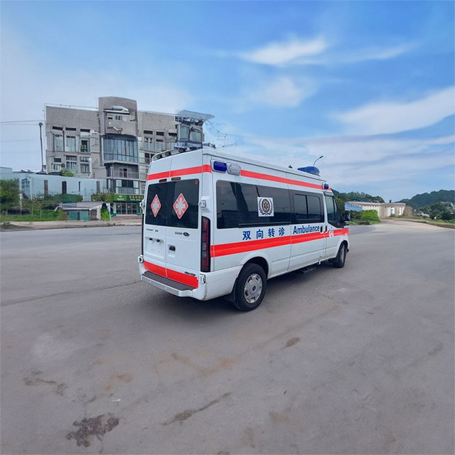 南昌租赁救护车电话号码