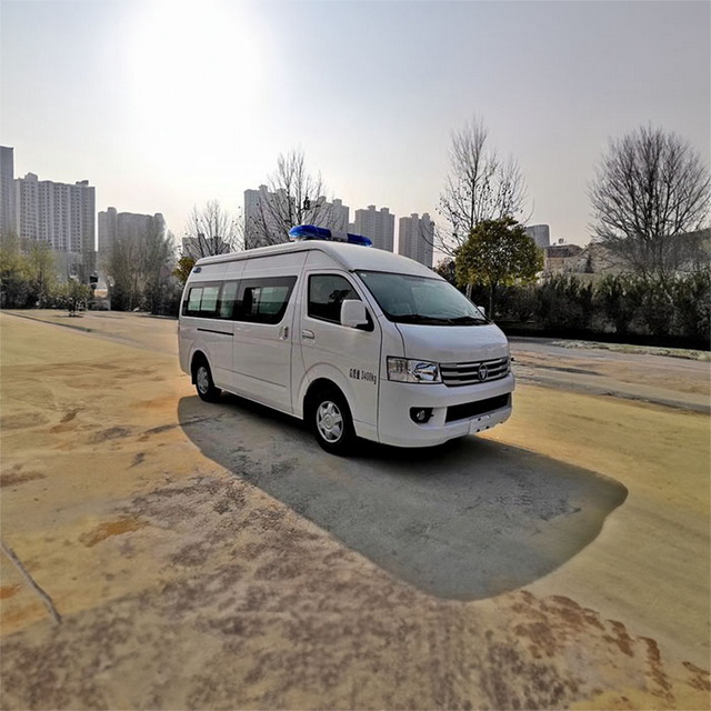 南昌救护车租赁多少钱