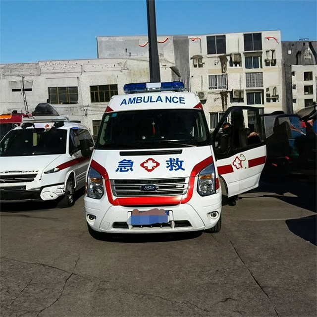南昌救护车出租多少钱