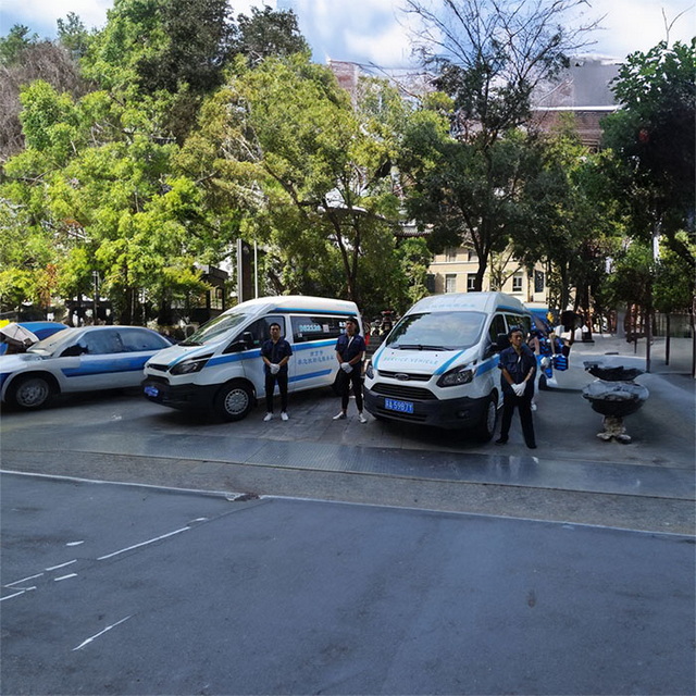 南昌救护车出租