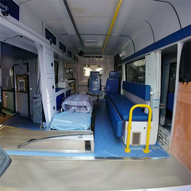 南昌救护车租赁联系方式