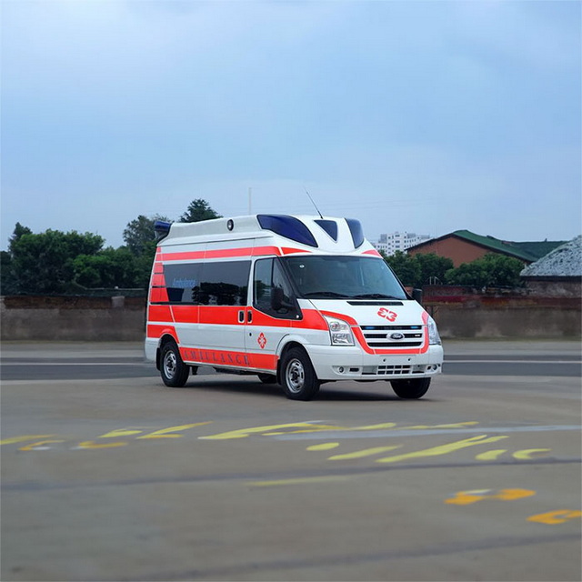 南昌急救车租赁