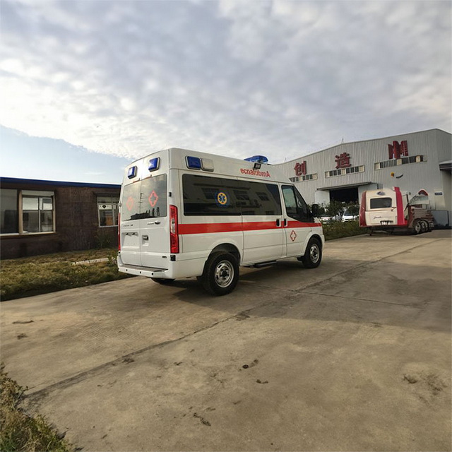 南昌救护车租赁费用