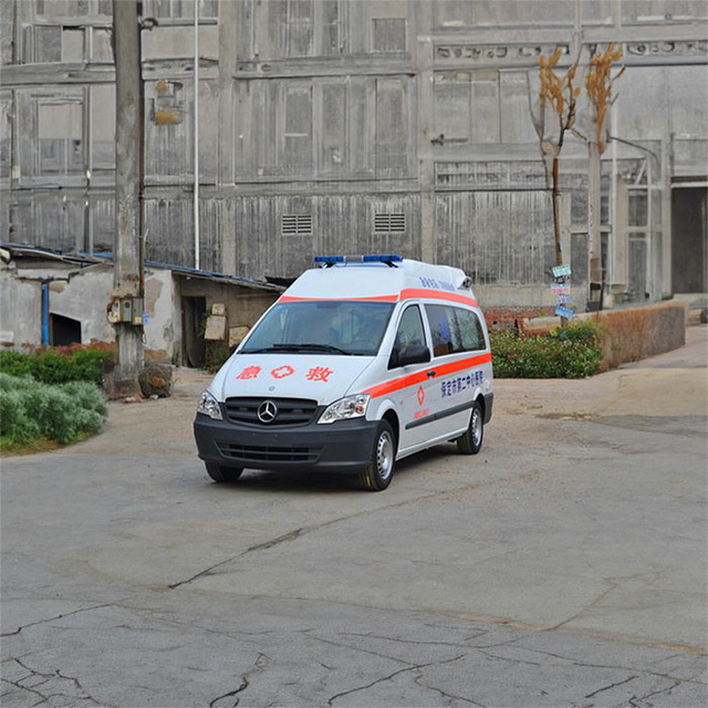 南昌出租救护车电话