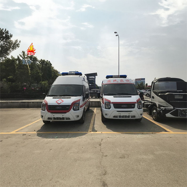 南昌私人救护车租赁多少钱